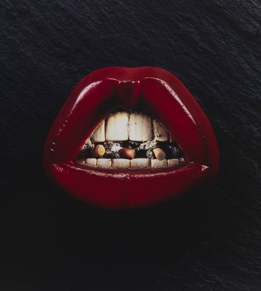 Photograph Jonathan Knowles Ashtray on One Eyeland
